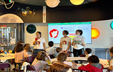Projecte “L’aventura de Mariona”