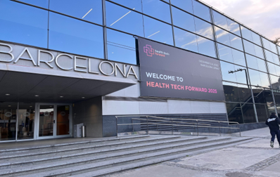 L’EAP Sardenya al Health Tech Forward 2025