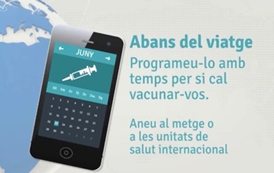 Viatja amb salut