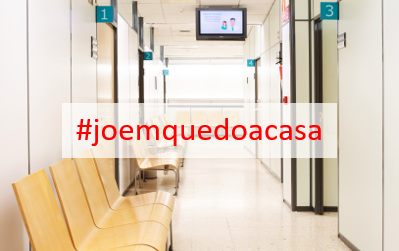 L’EAP Sardenya amplia mesures de seguretat davant el COVID-19