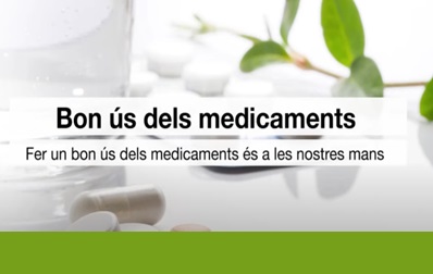 Bon ús dels medicaments