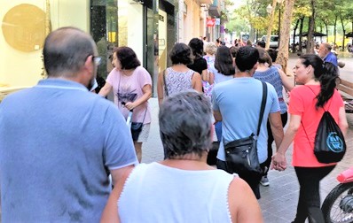 Caminades Urbanes