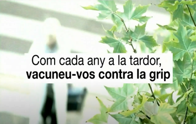 Campanya de vacunació 2025-2026