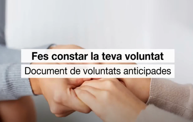 Document de Voluntats Anticipades