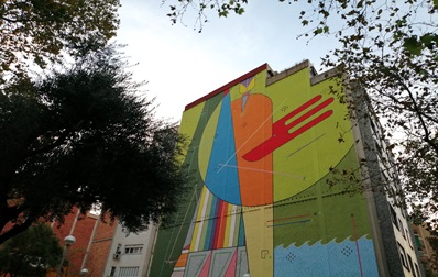 Diagnòstic barri Baix Guinardó