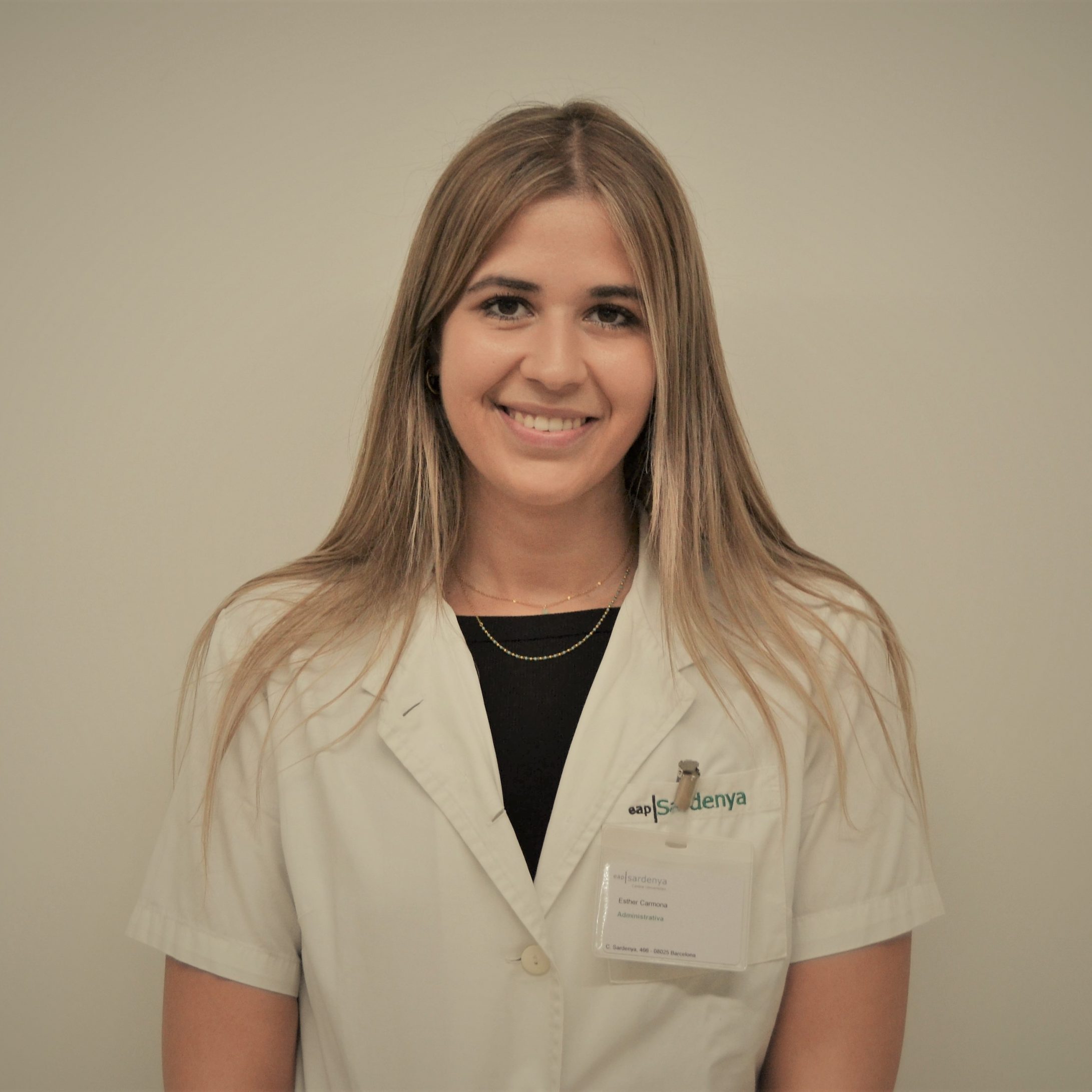 Carmona Hernández, Esther