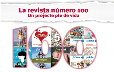 Revista ferSalut nº100