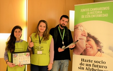 Ens visita la Fundació Pasqual Maragall