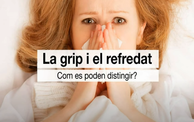 La grip i el refredat