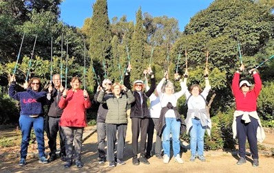 Anem de marxa!