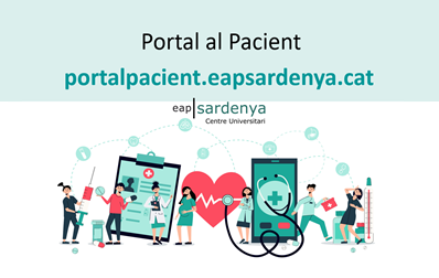 Portal al pacient
