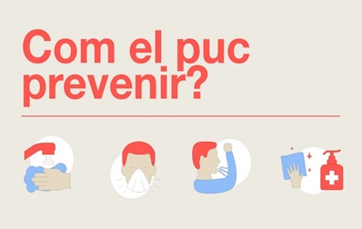 Coronavirus. Què és i com el puc prevenir?
