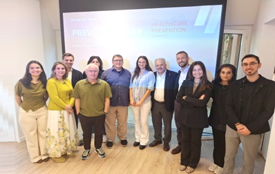 L’EAP Sardenya s’incorpora a la comunitat de prevenció Healthcare Prevention Community