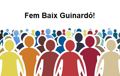 IV Convocatòria Taula de Treball en Salut Baix Guinardó