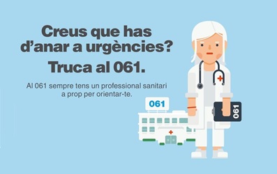 Tinc una urgència, on m’adreço?