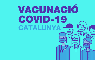 Convocatòria de vacunació per a professionals prioritzats