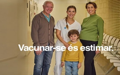 Vacunar-se és estimar