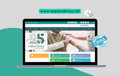Ens renovem com a Web Mèdic Acreditat