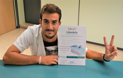 Campanya «Salut literària»