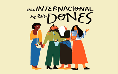 Dia Internacional de les DONES