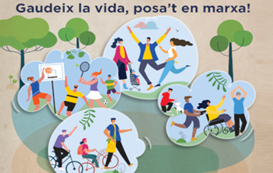 Dia Mundial de l’Activitat Física