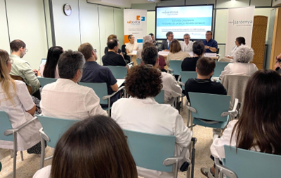 L’EAP Sardenya reconegut com a “pioner, referent i exemple” pel seu Pla Lingüístic en curs d’execució