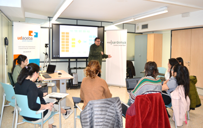 Incorporació de solucions innovadores de l’EAP Sardenya al Programa PASS de BIOCAT i AQuAS
