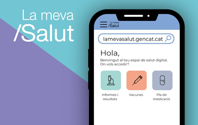 Com accedir a «La Meva Salut»?