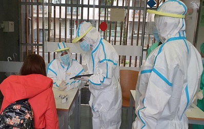 Primer estudi que revela la protecció de la nostra població davant del coronavirus