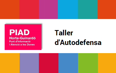 Taller d’Autodefensa – PIAD