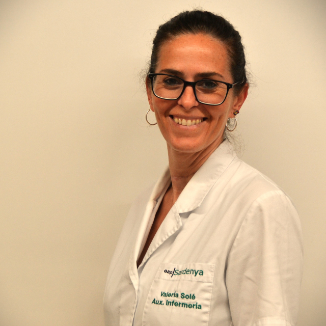 Solé Agüera, Valeria
